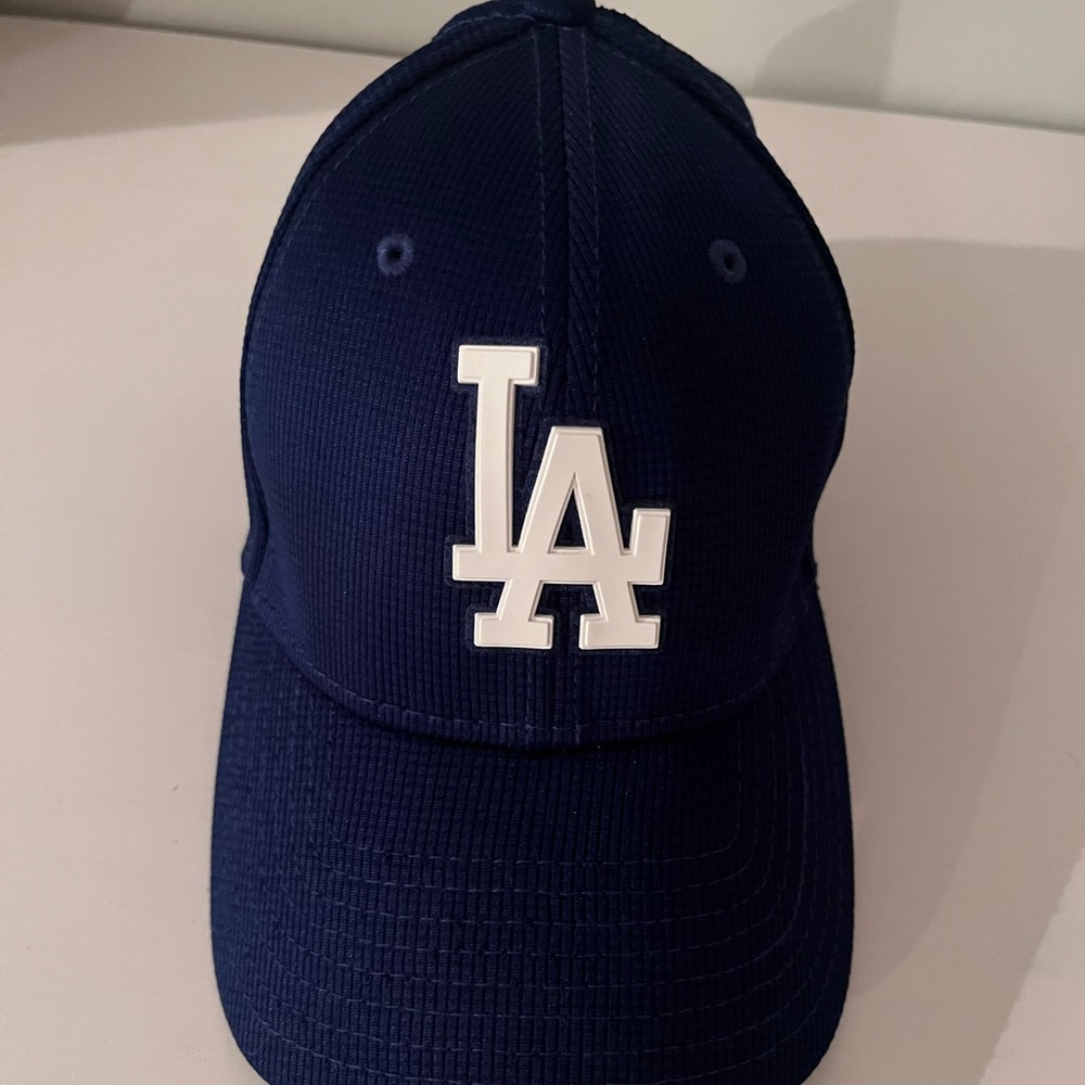LA Dodgers Fitted Hat